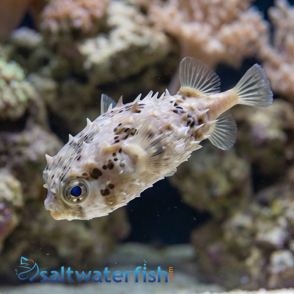 Birdbeak Burrfish