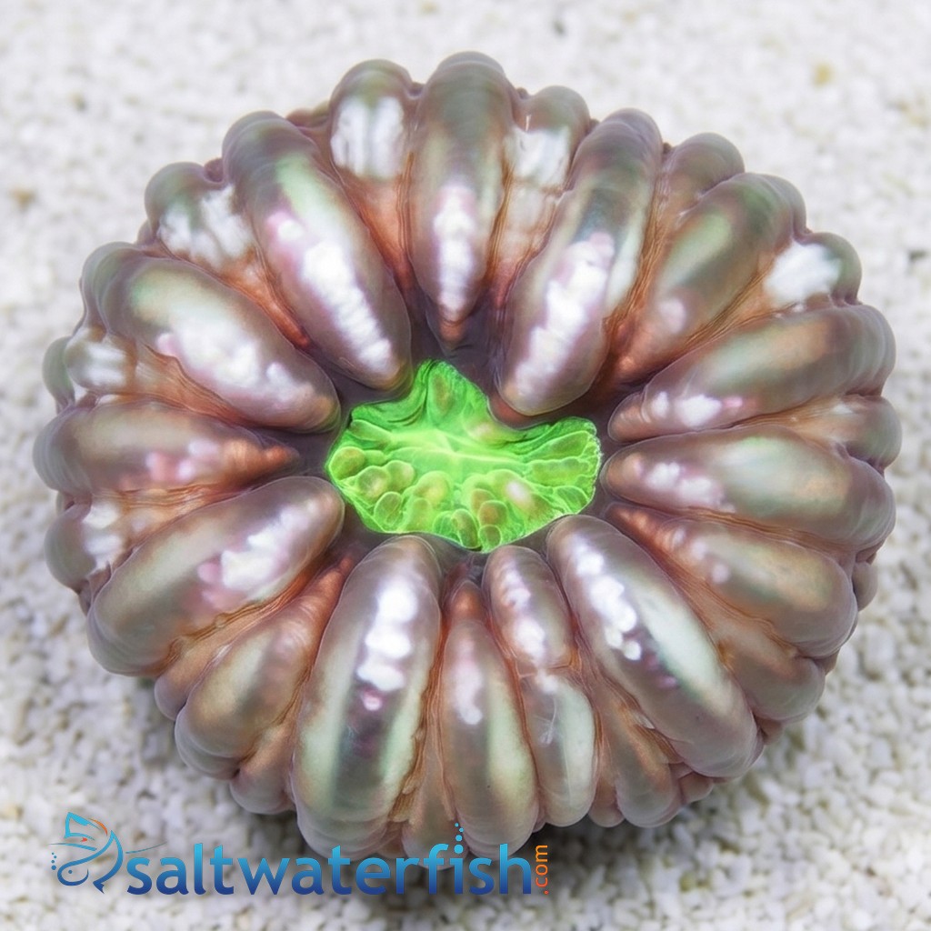 Button Cynarina Coral - Australia