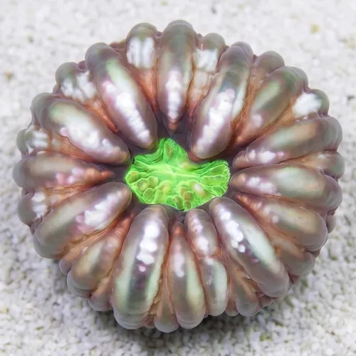 Button Cynarina Coral - Australia