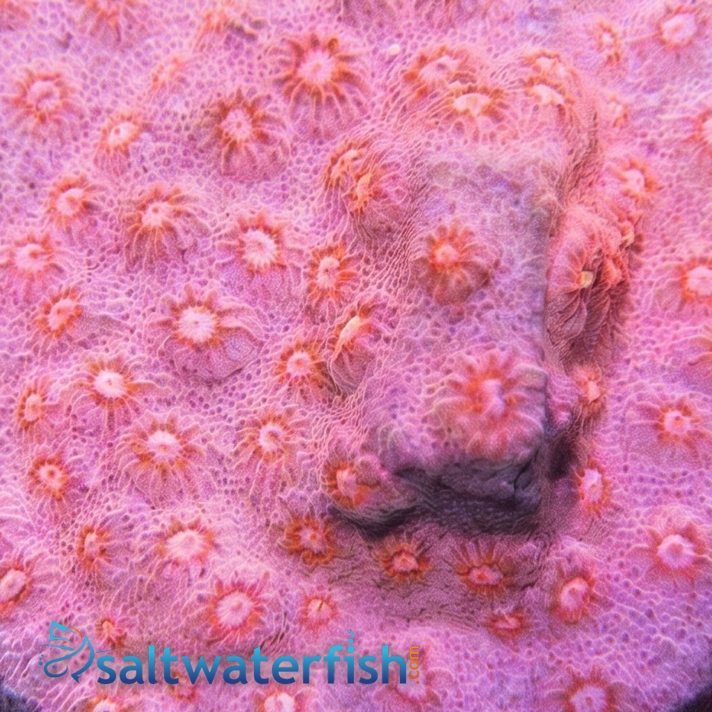 Cyphastrea "Pinky and The Brain" - Aquacultured