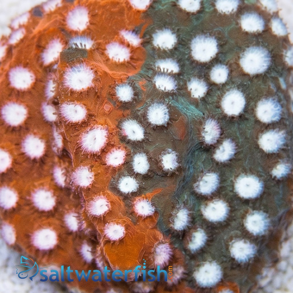 Cyphastrea Fender Bender - Aquacultured