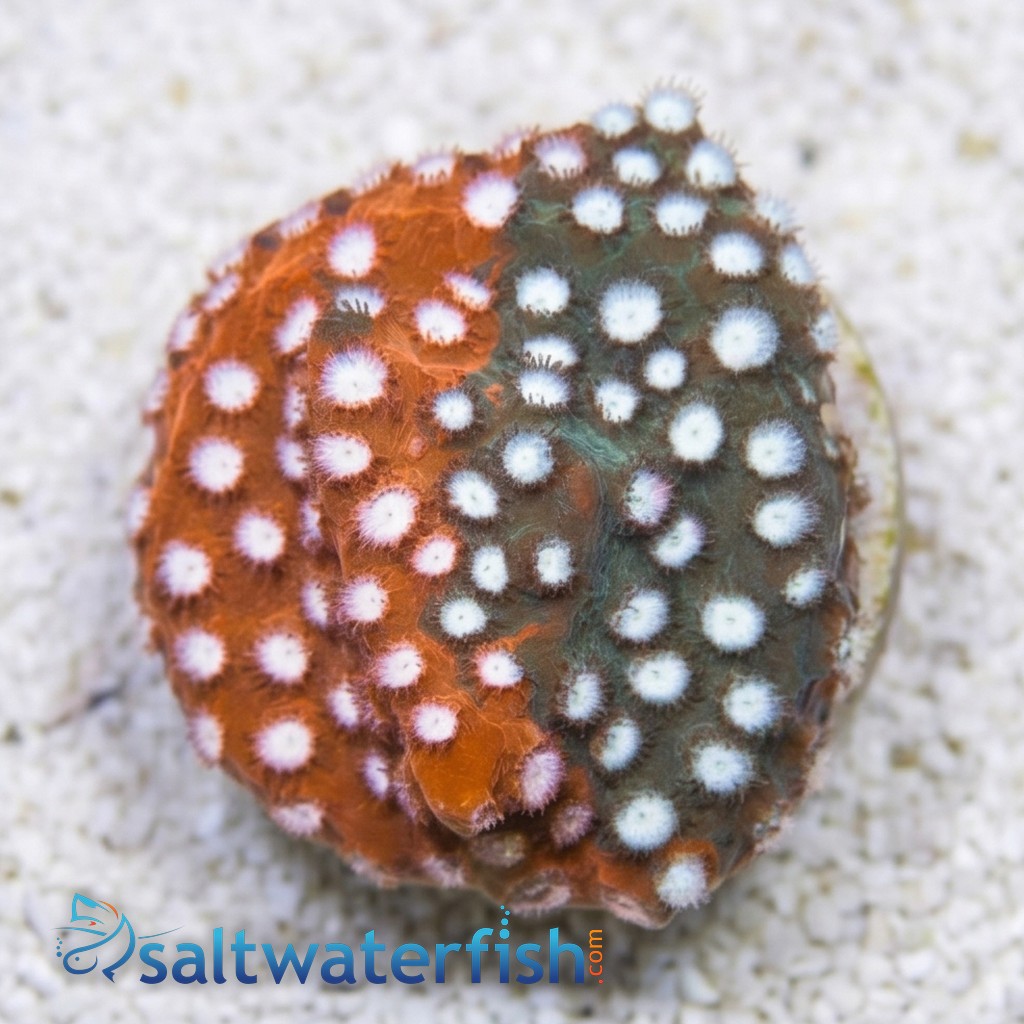 Cyphastrea Fender Bender - Aquacultured