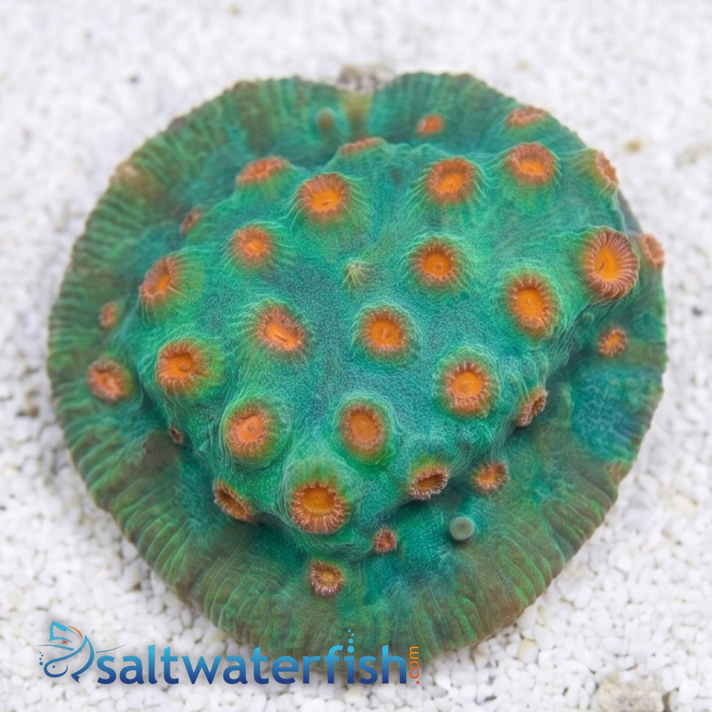 Cyphastrea Reptar - Aquacultured