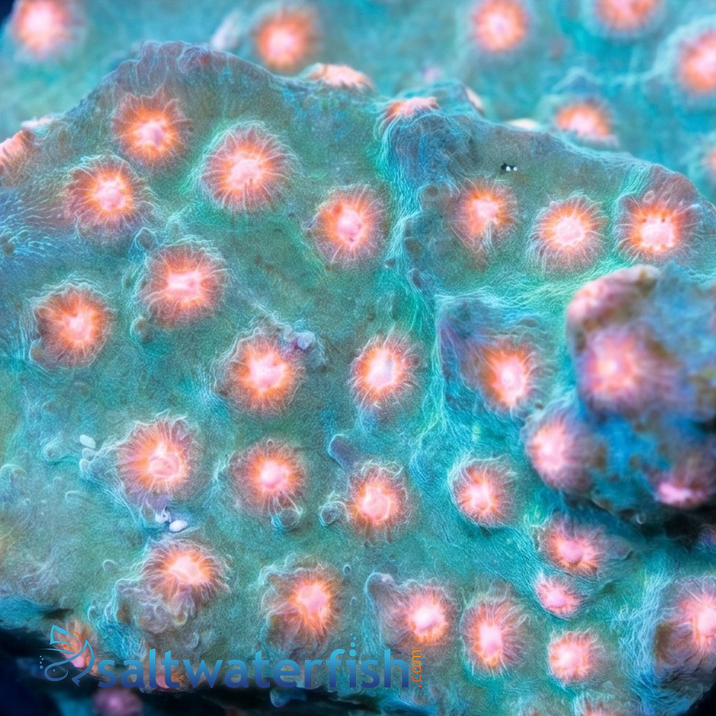 Meteor Shower Cyphastrea - Aquacultured