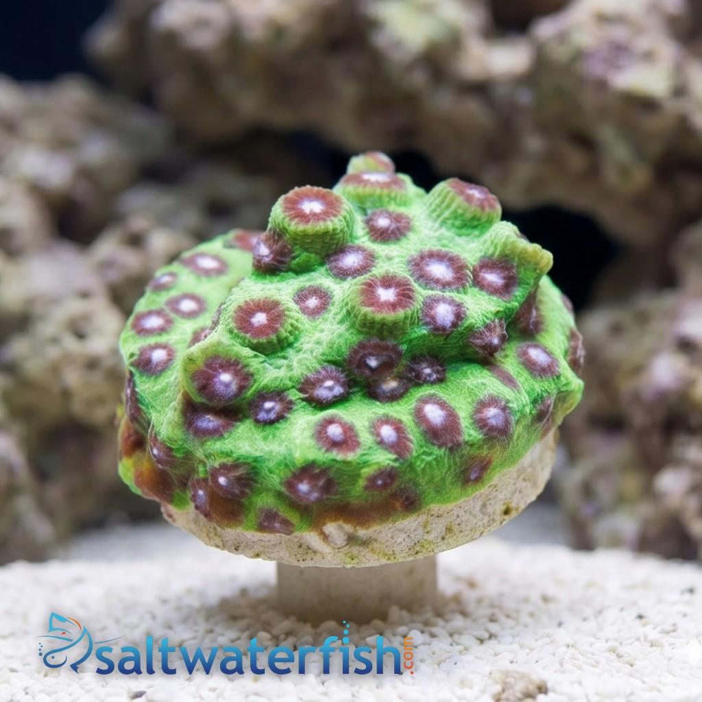 Cyphastrea JF PPE - Aquacultured