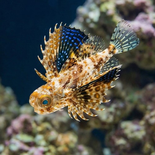Flying Fish - Caribbean