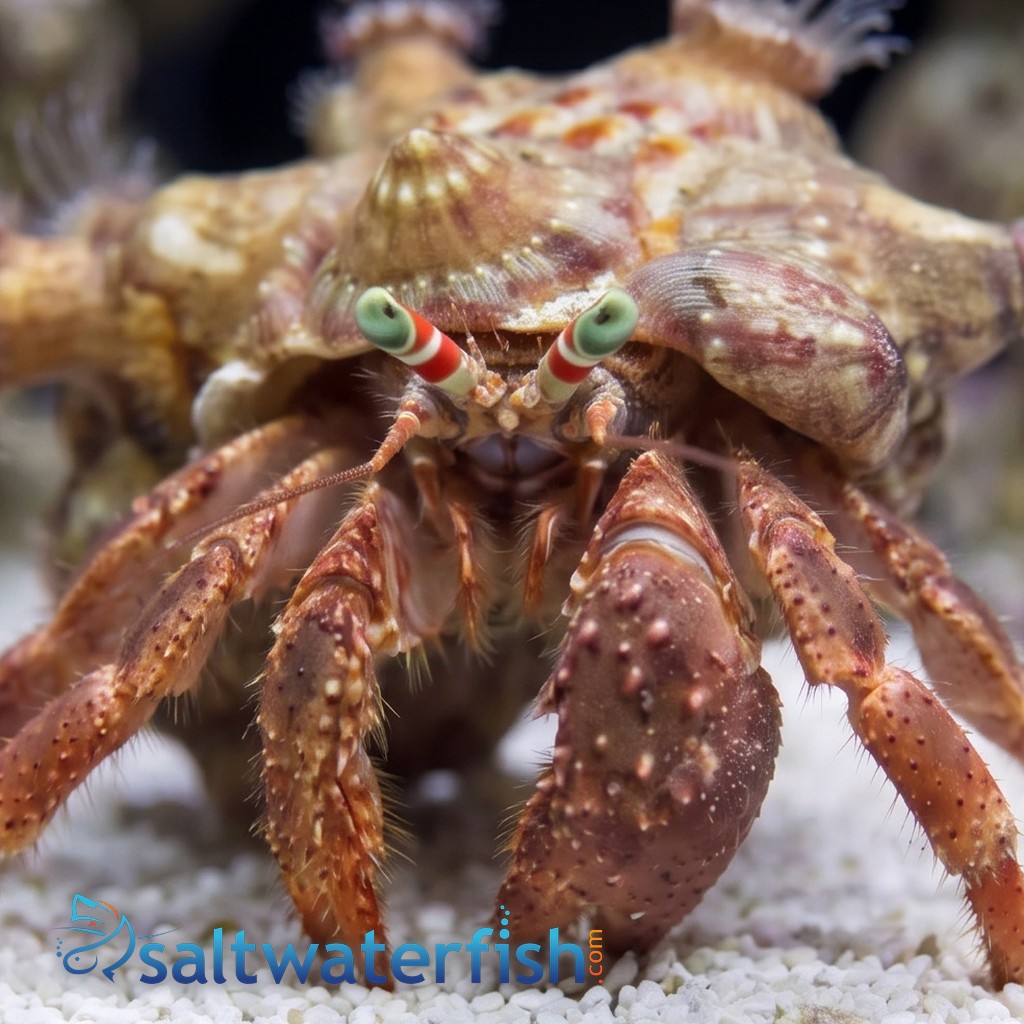 Anemone Hermit Crab