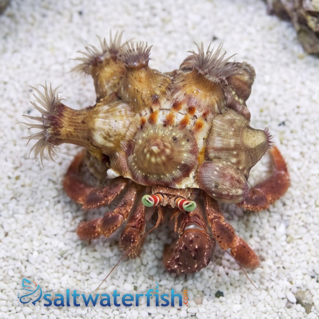 Anemone Hermit Crab