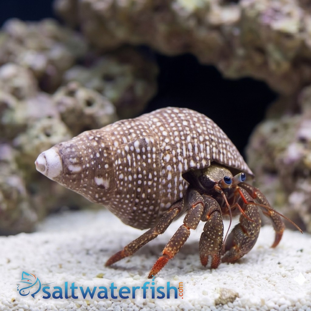 Red Leg Hermit Crab: Assorted