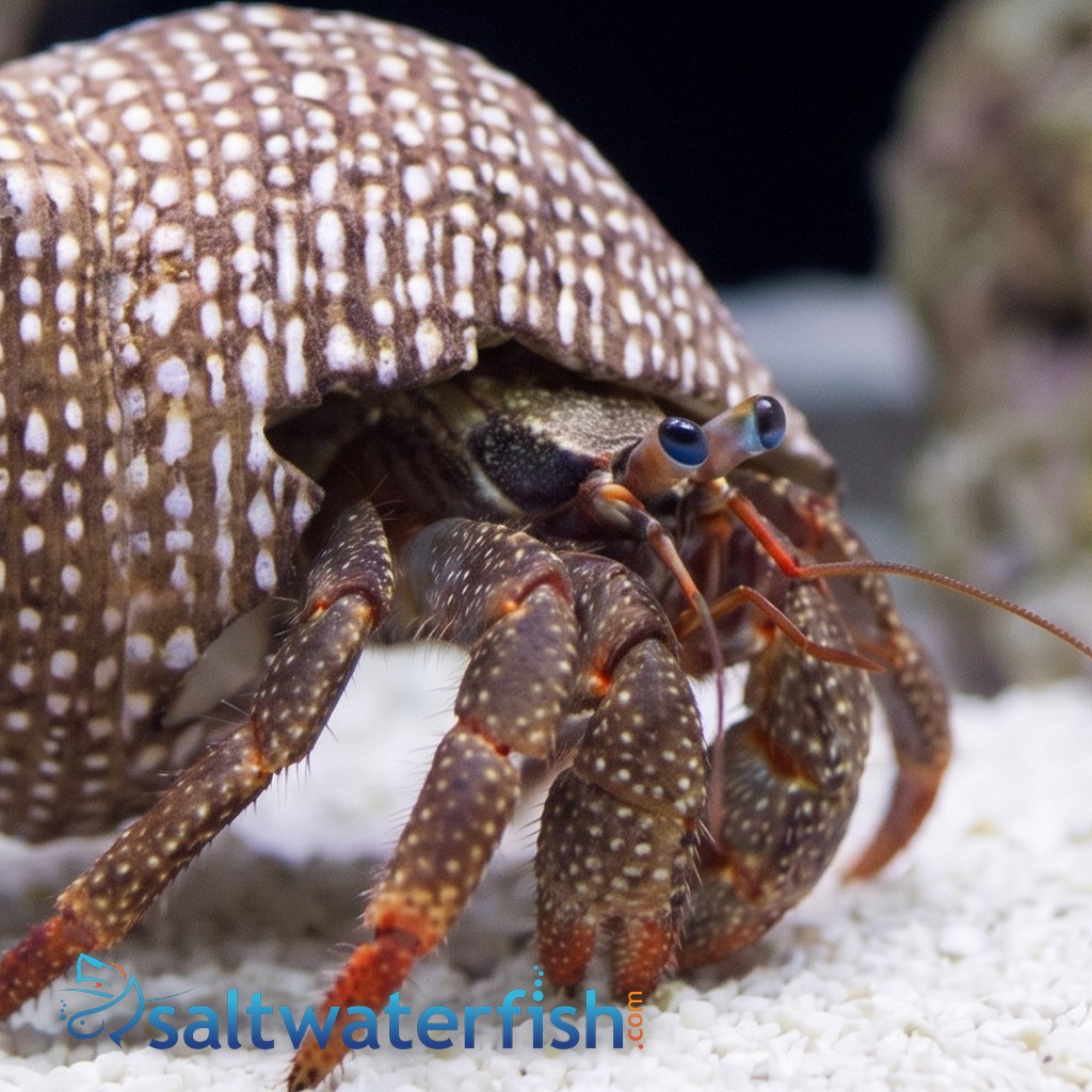 Red Leg Hermit Crab: Assorted