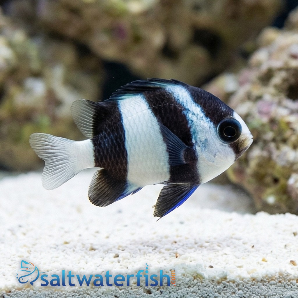 3 Stripe Damsel