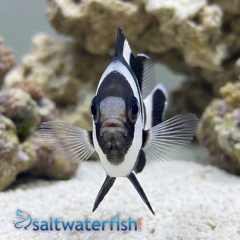 4 Stripe Damsel