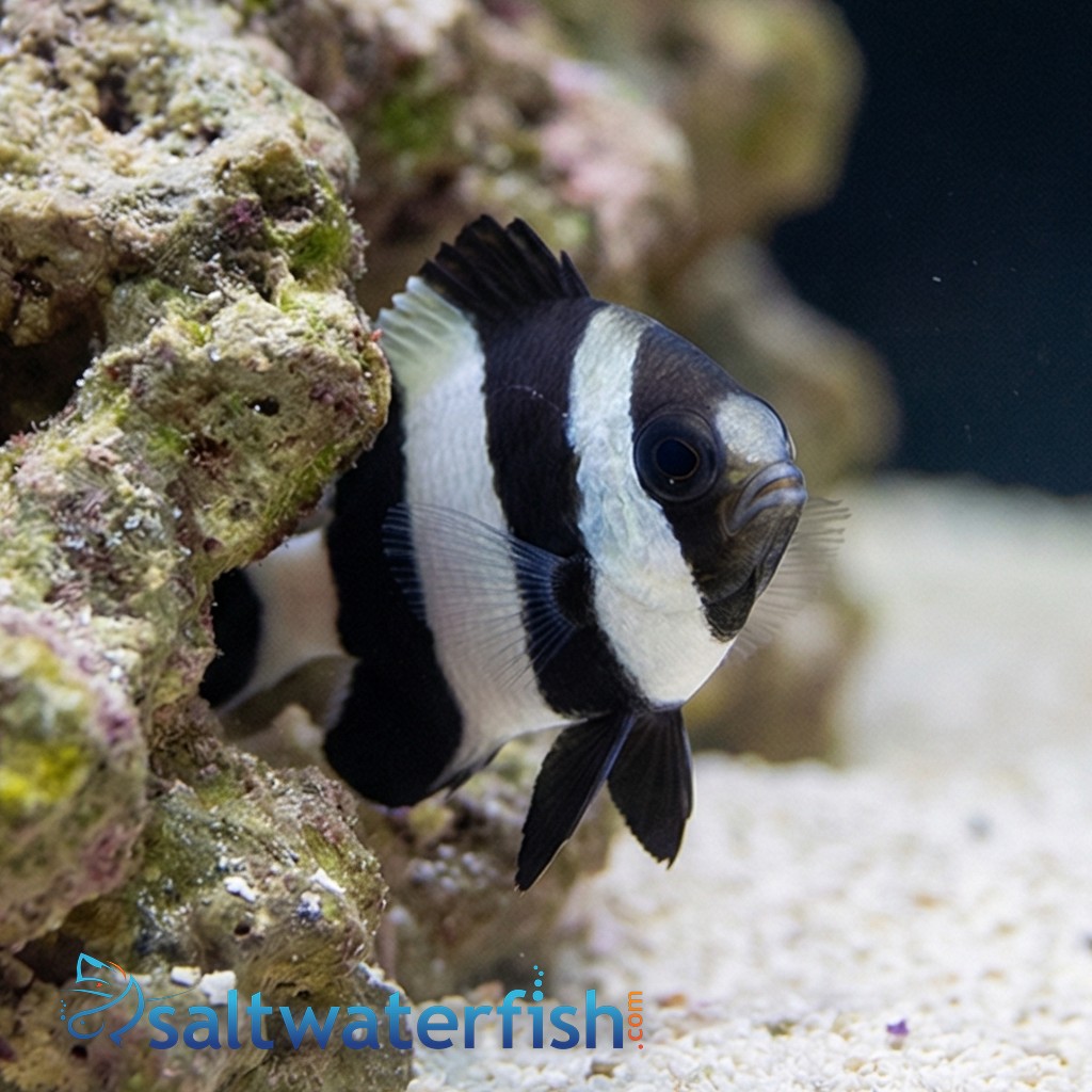 4 Stripe Damsel