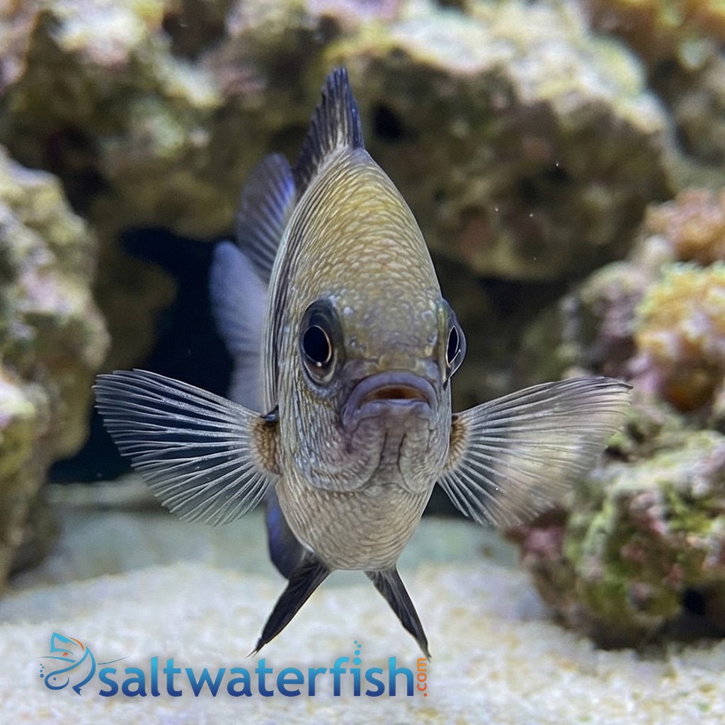 Two Stripe Damsel