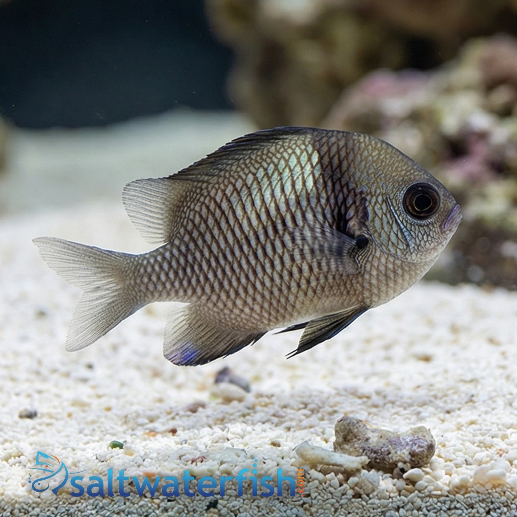 Two Stripe Damsel