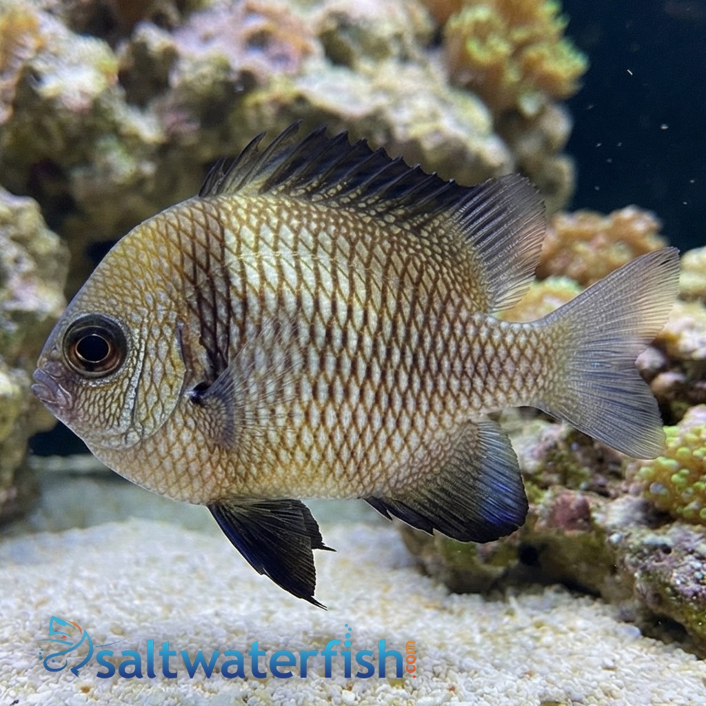 Two Stripe Damsel