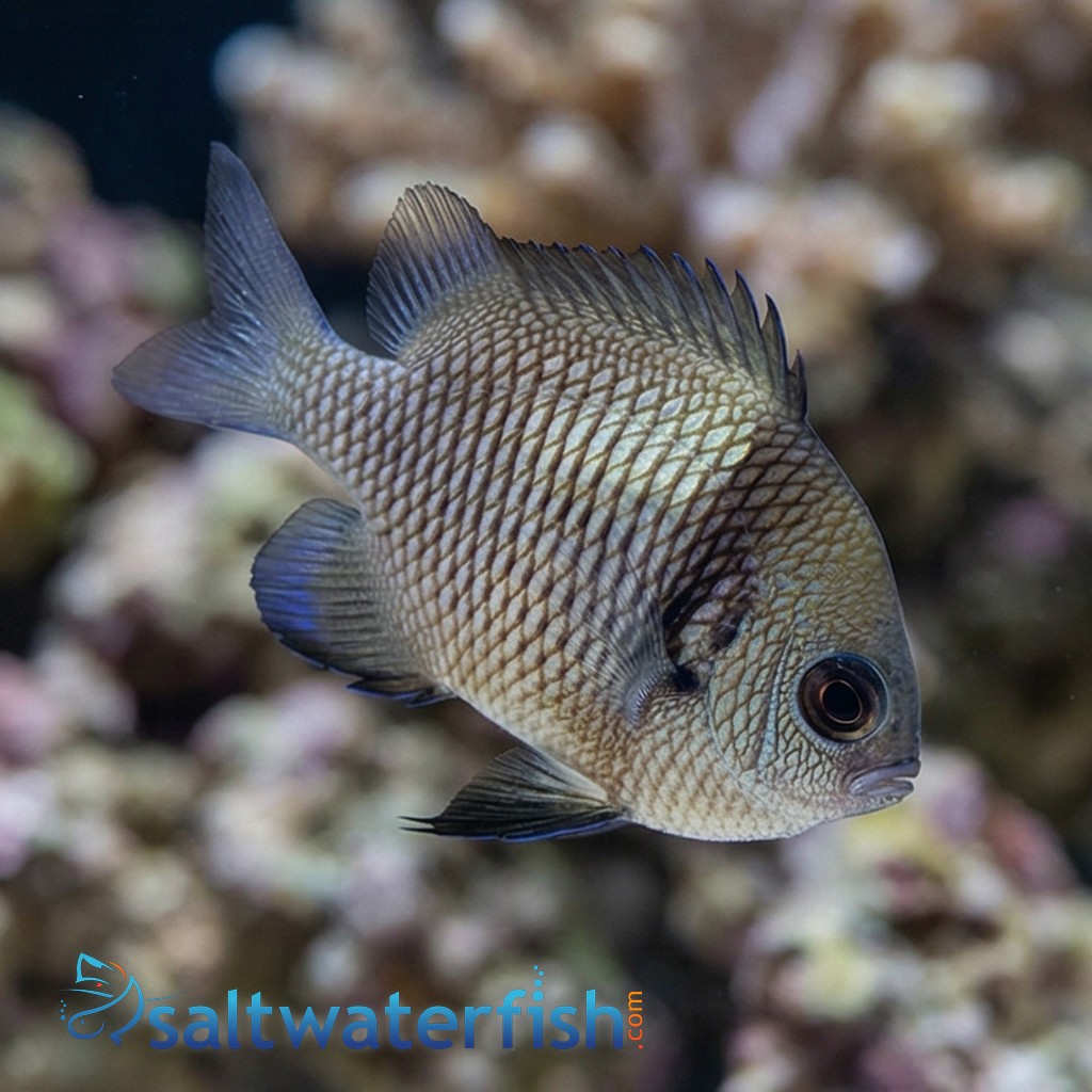 Two Stripe Damsel