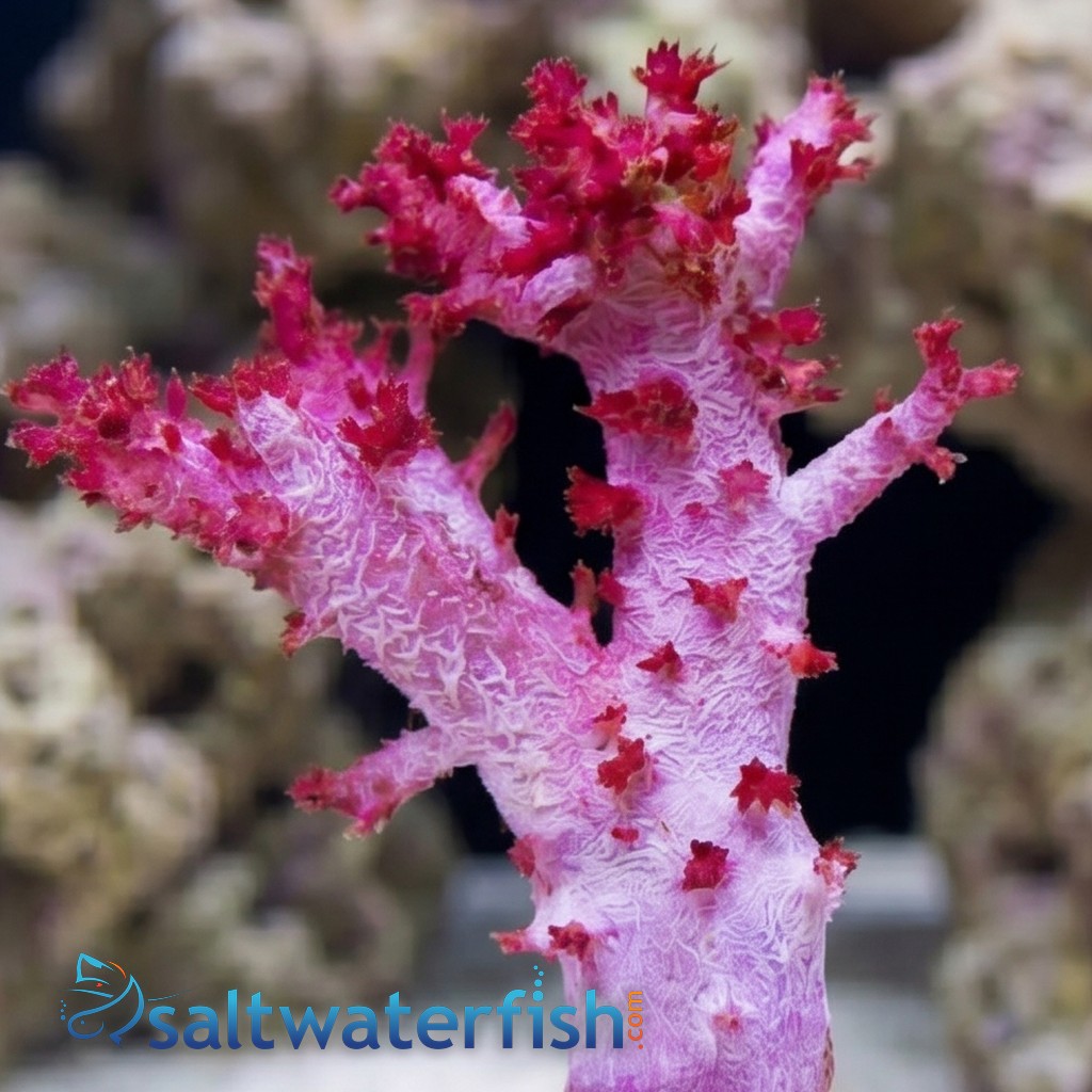 Flower Dendro Coral