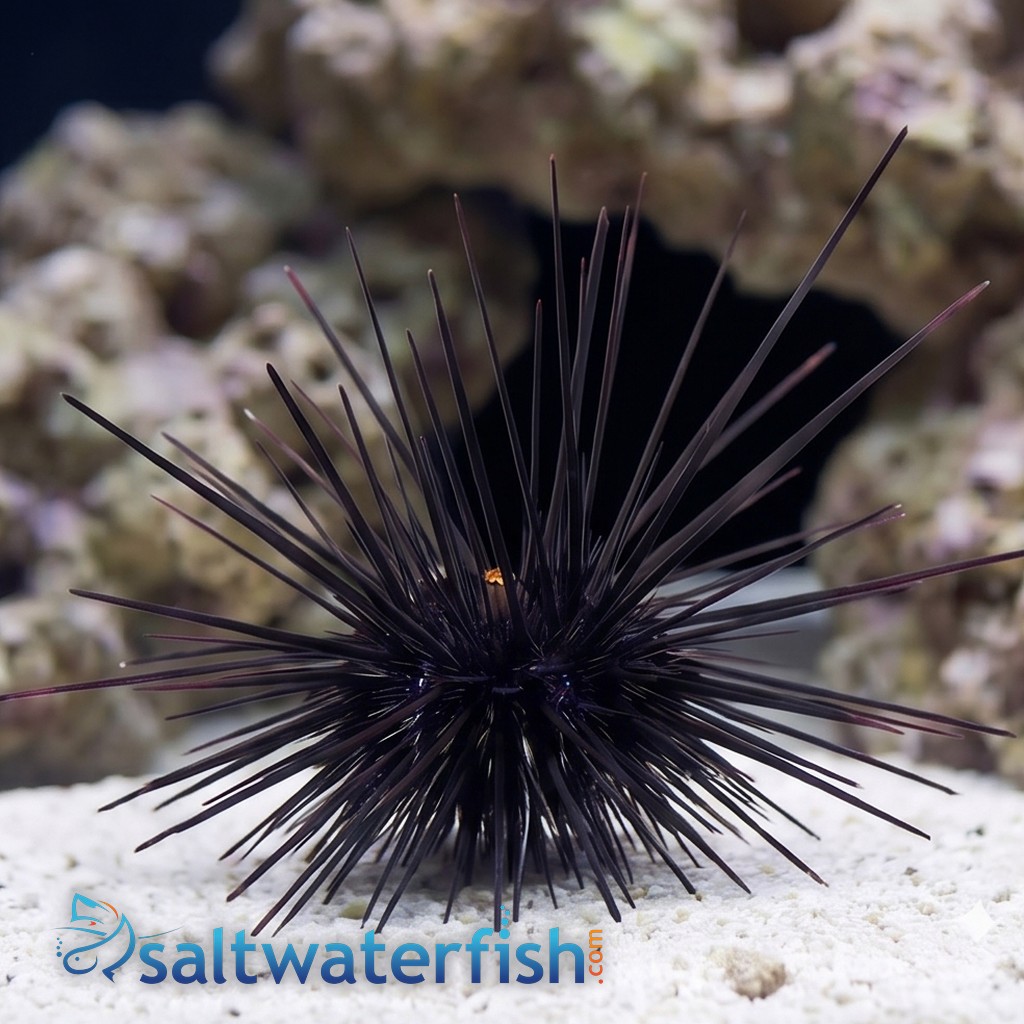 Black Longspine Urchin