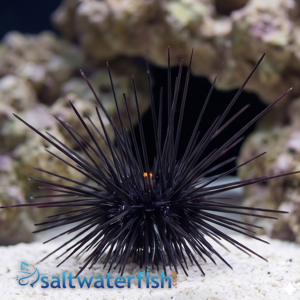 Black Longspine Urchin