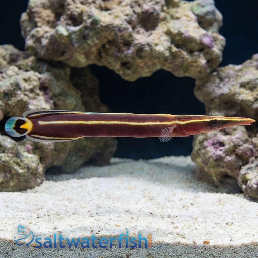 Yellow Striped Clingfish