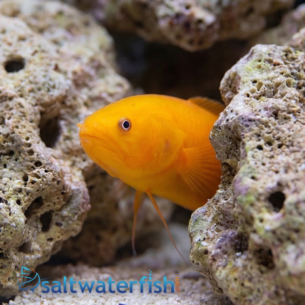 Yellow Cusk Eel