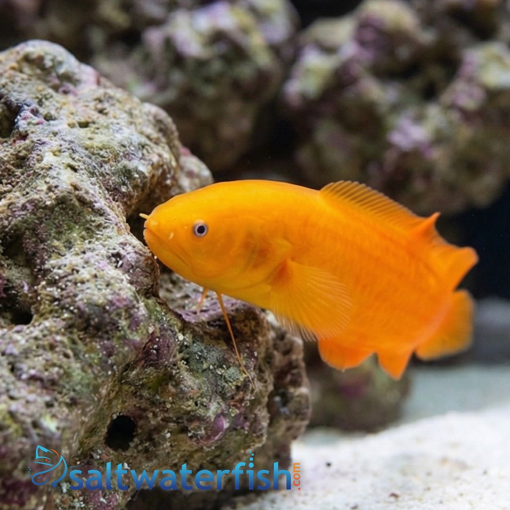 Yellow Cusk Eel