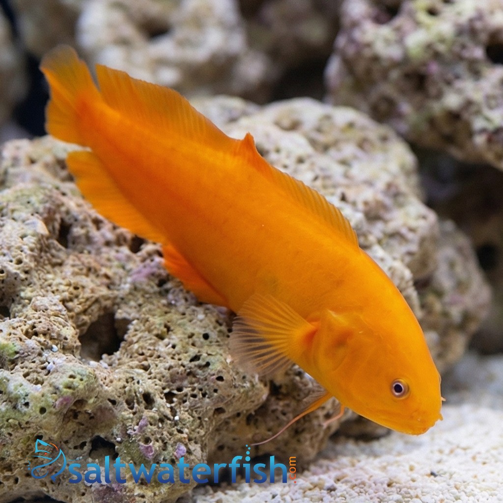 Yellow Cusk Eel