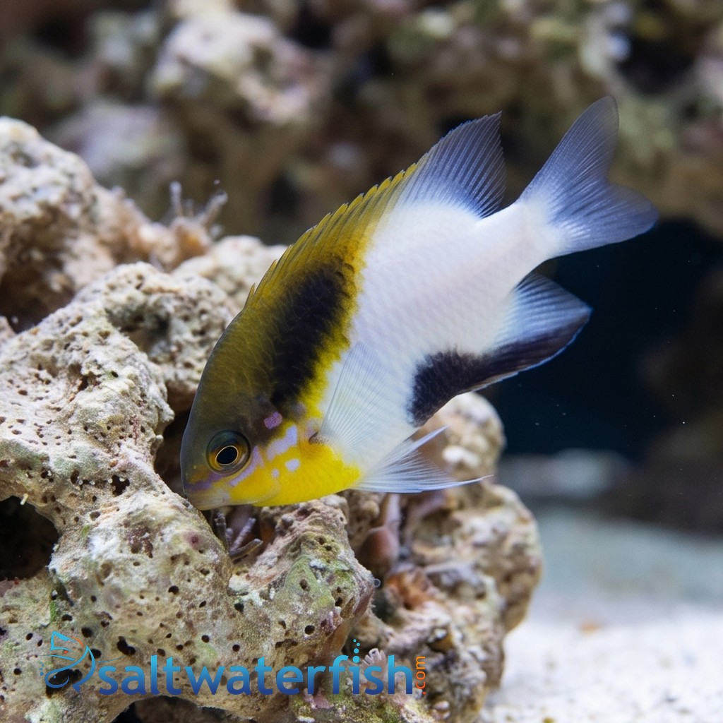 Black Vent Damsel