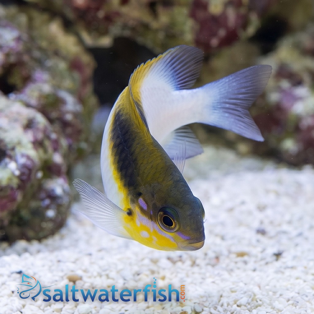 Black Vent Damsel