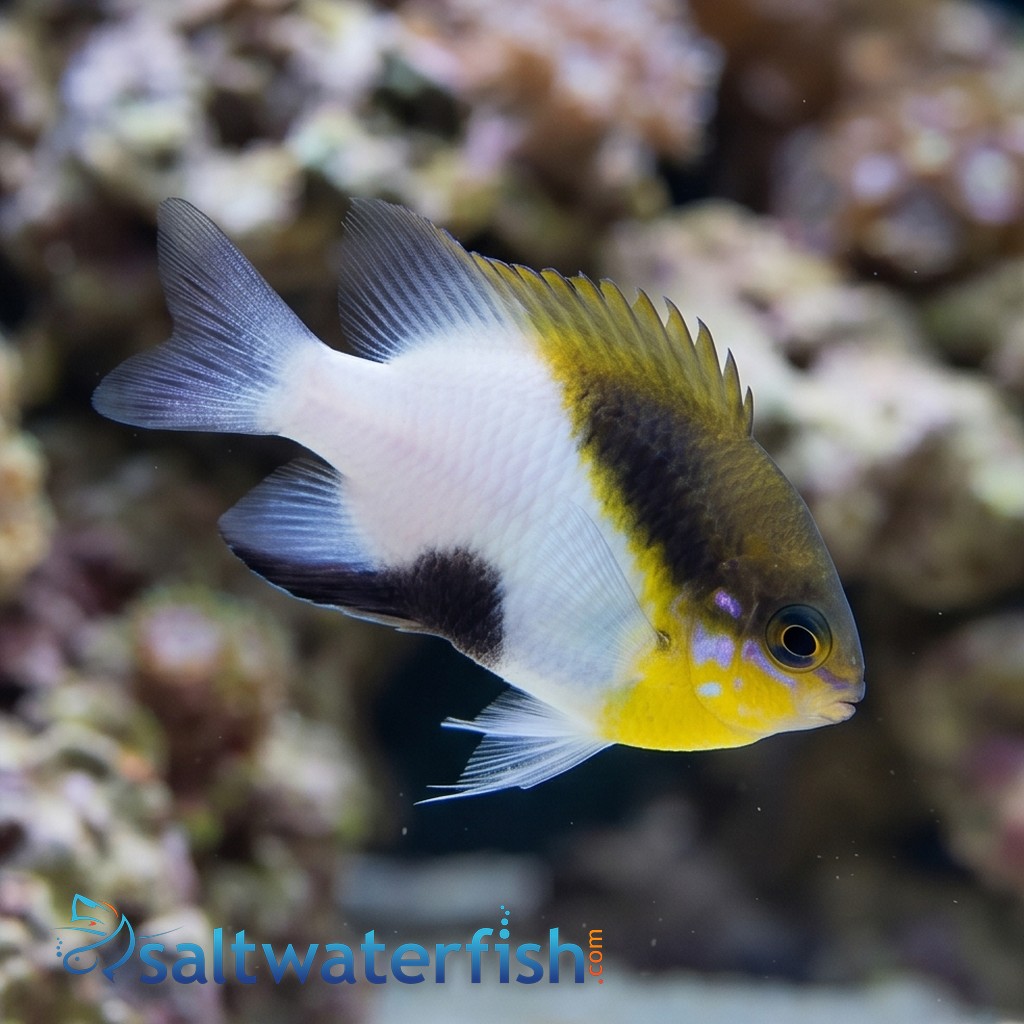 Black Vent Damsel