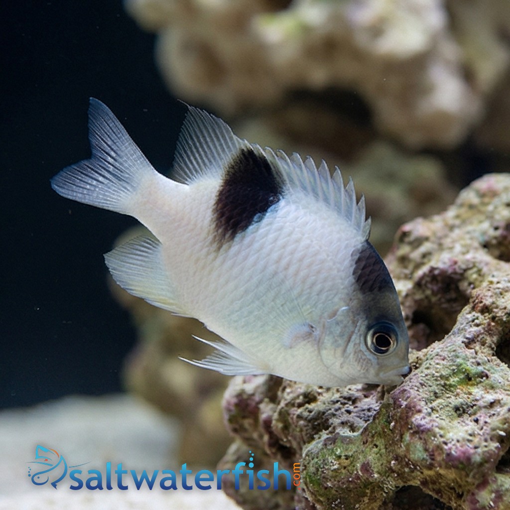 White Damsel