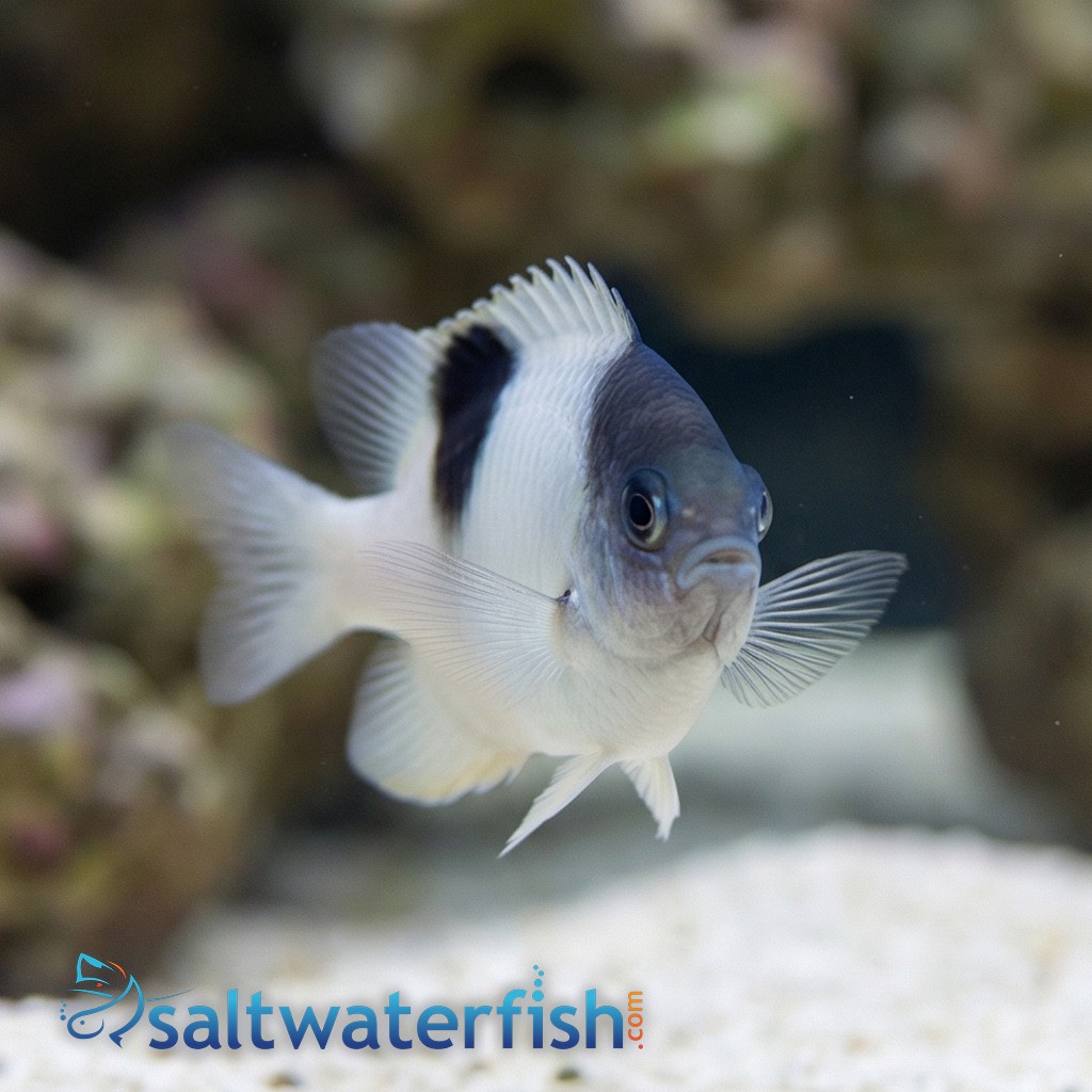 White Damsel