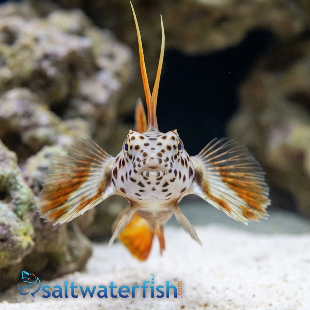 Spike Fin Goby