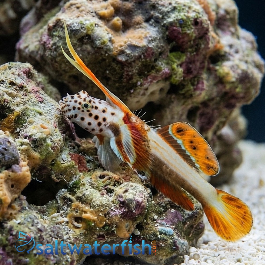 Spike Fin Goby