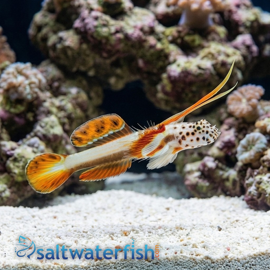Spike Fin Goby