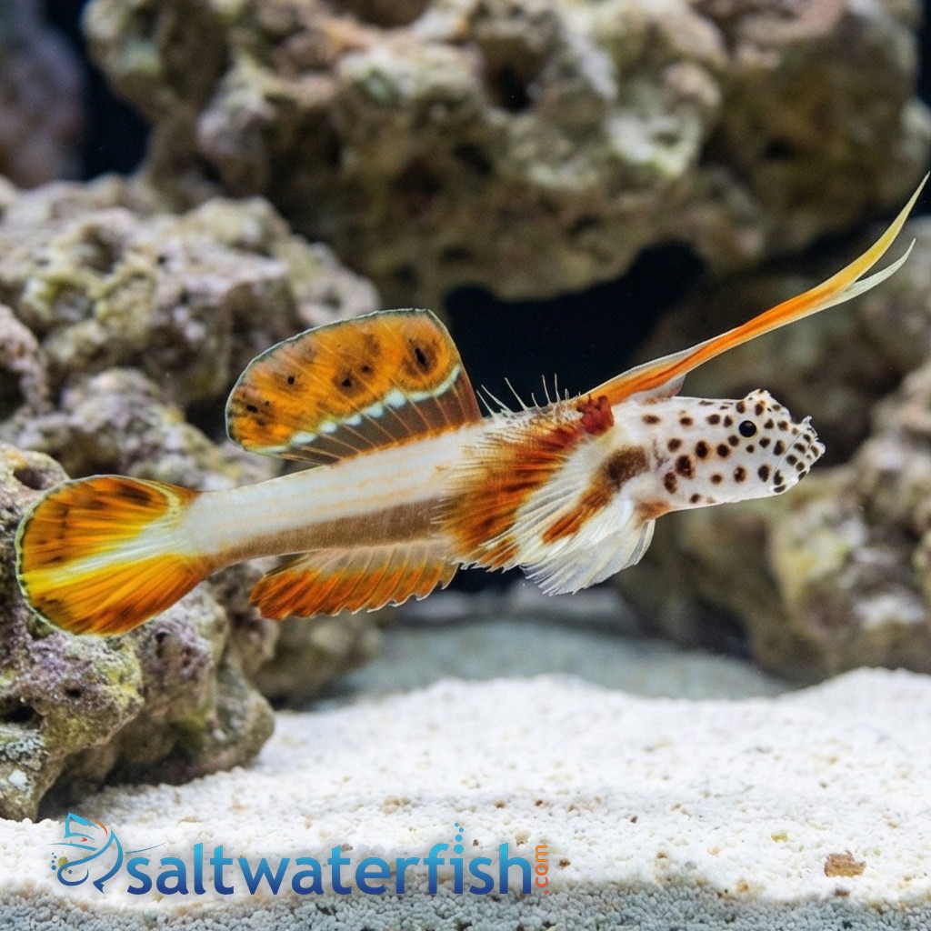 Spike Fin Goby