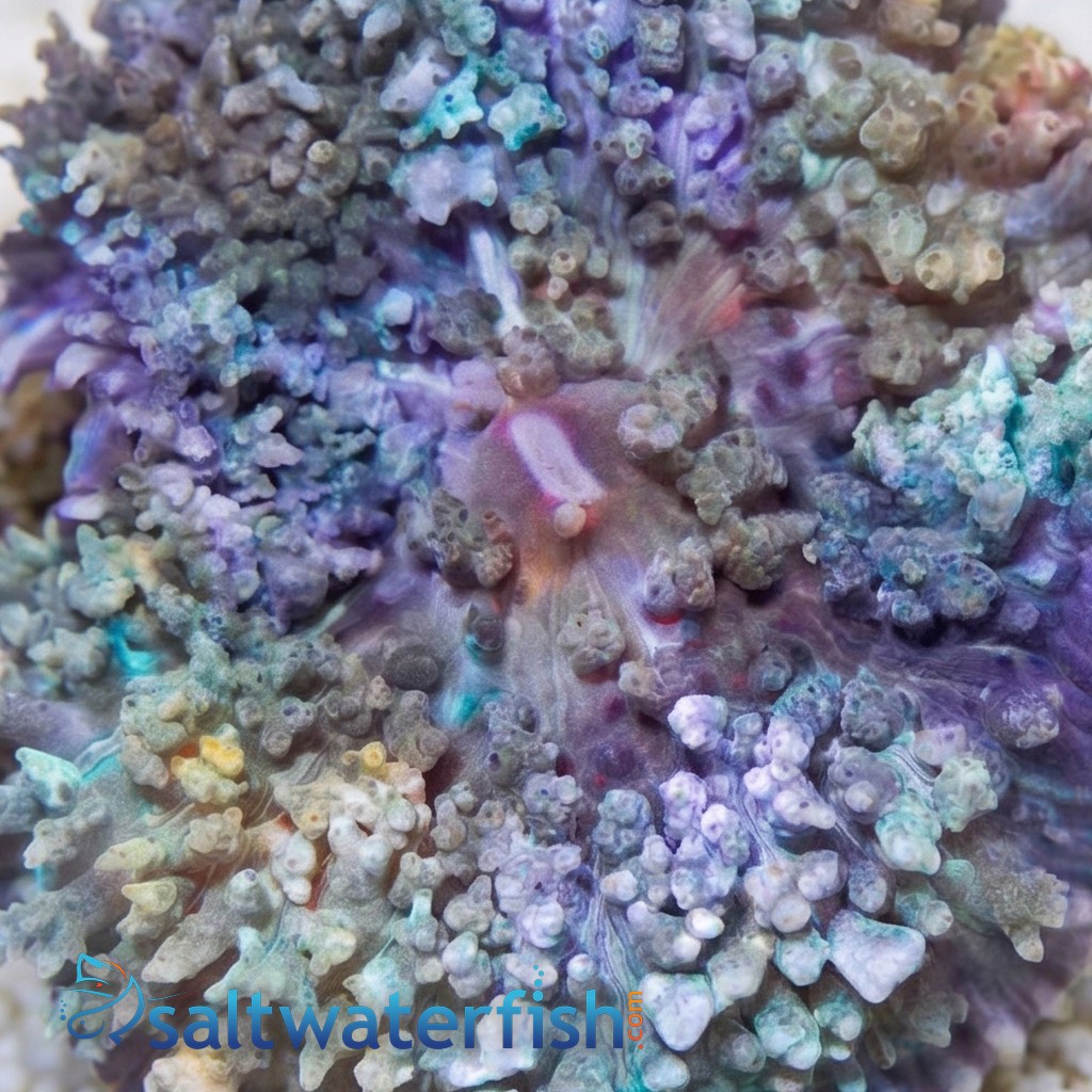 St. Thomas Mushroom Coral: Bubble - Atlantic