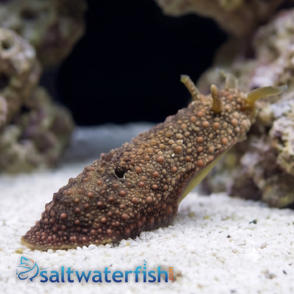 Green Sea Hare - East Pacific