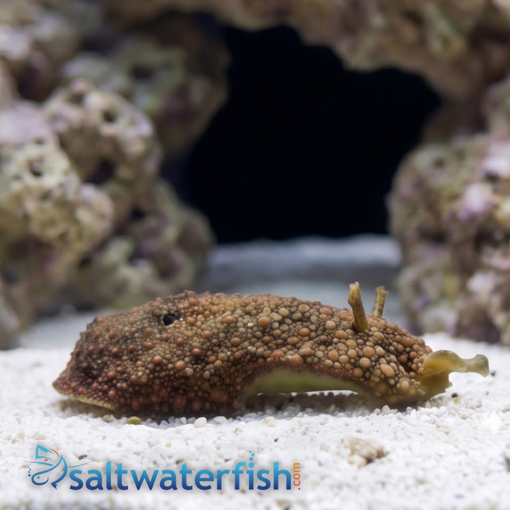 Green Sea Hare - East Pacific