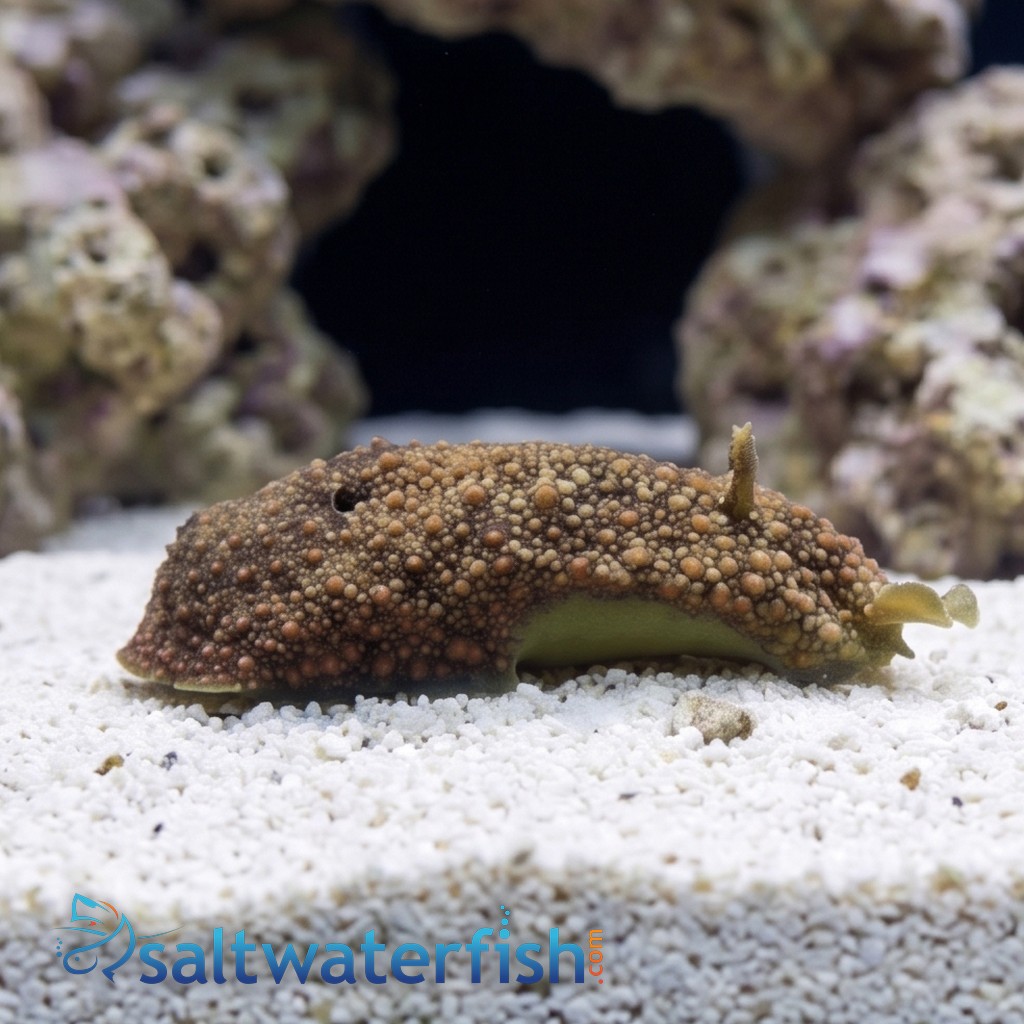 Green Sea Hare - East Pacific