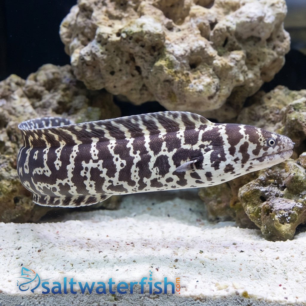 Chainlink Eel