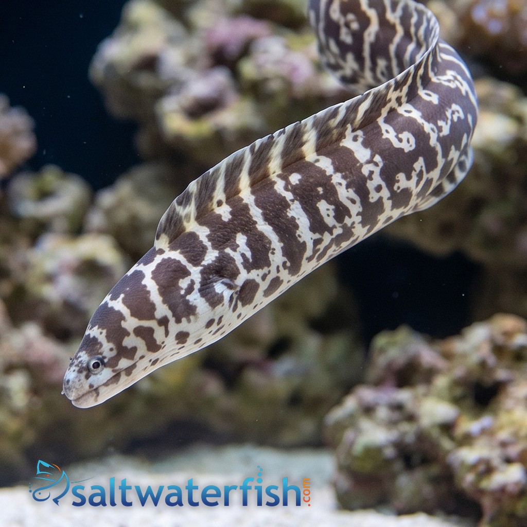 Chainlink Eel