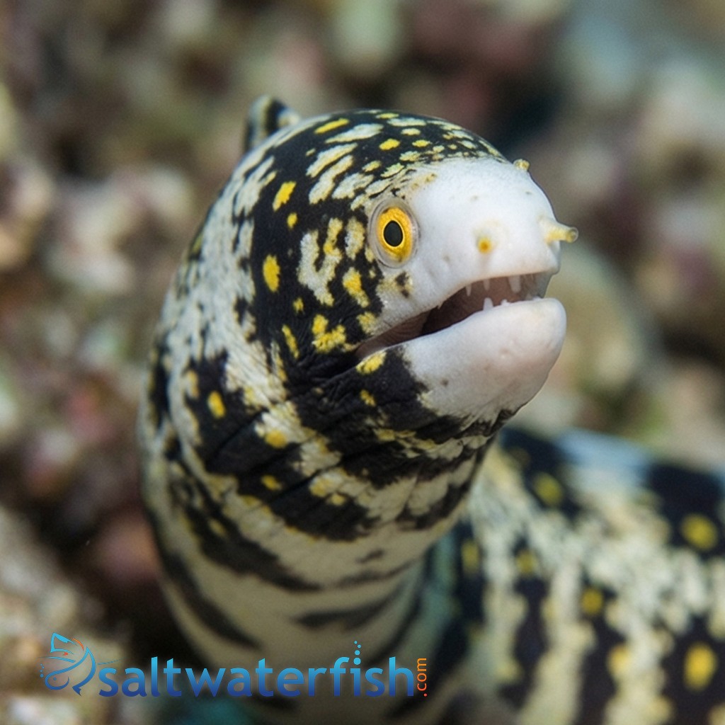 Snowflake Eel