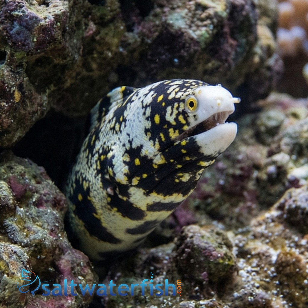 Snowflake Eel