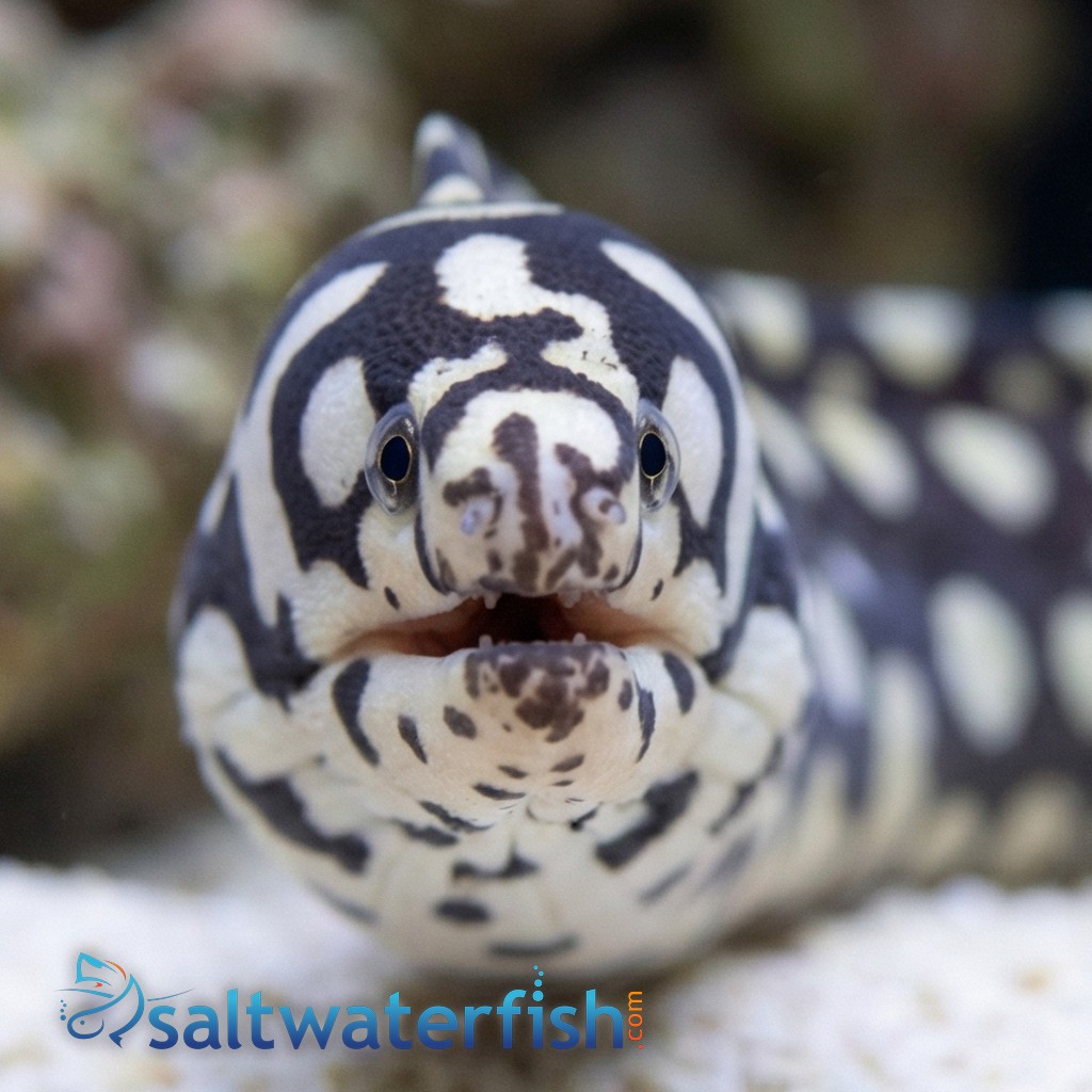 Skeletor Moray Eel