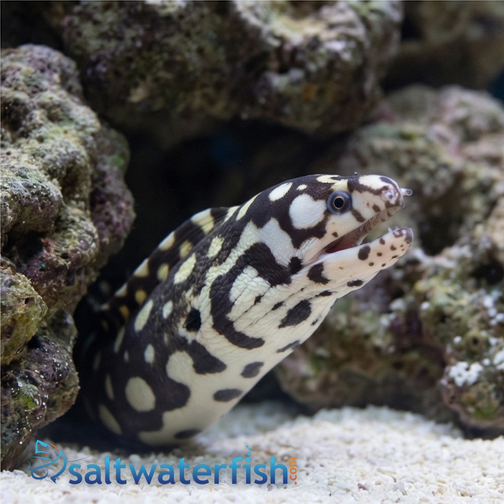 Skeletor Moray Eel