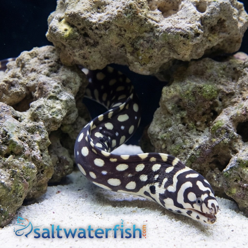 Skeletor Moray Eel
