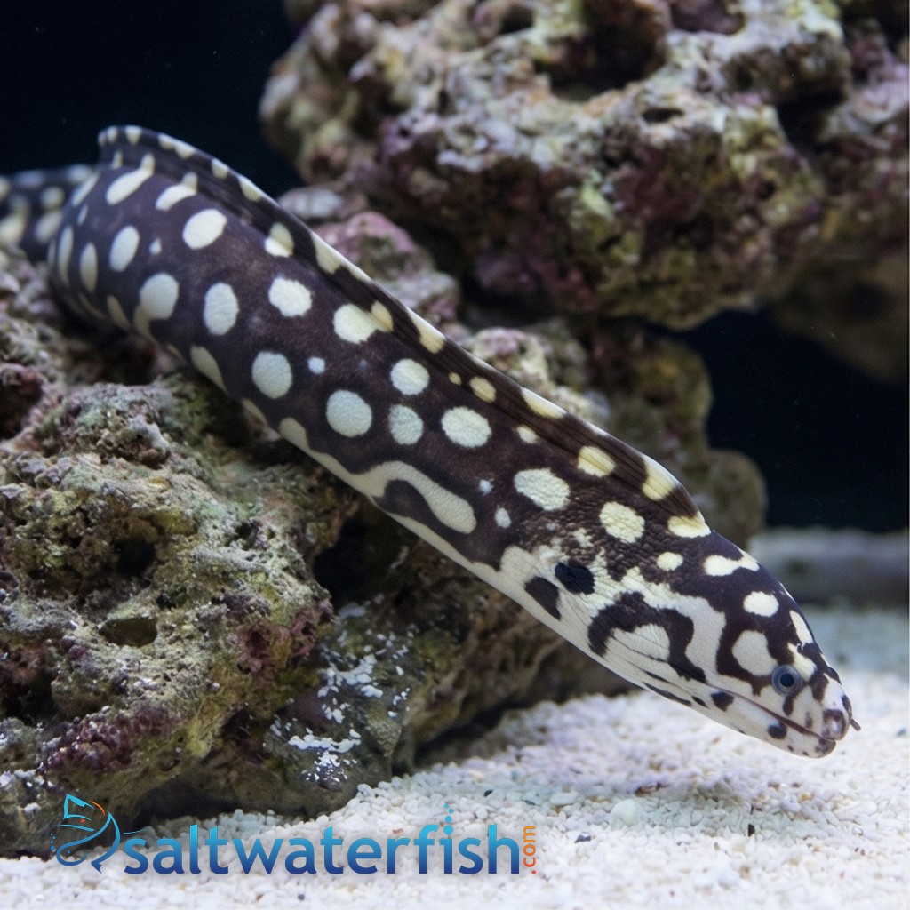 Skeletor Moray Eel
