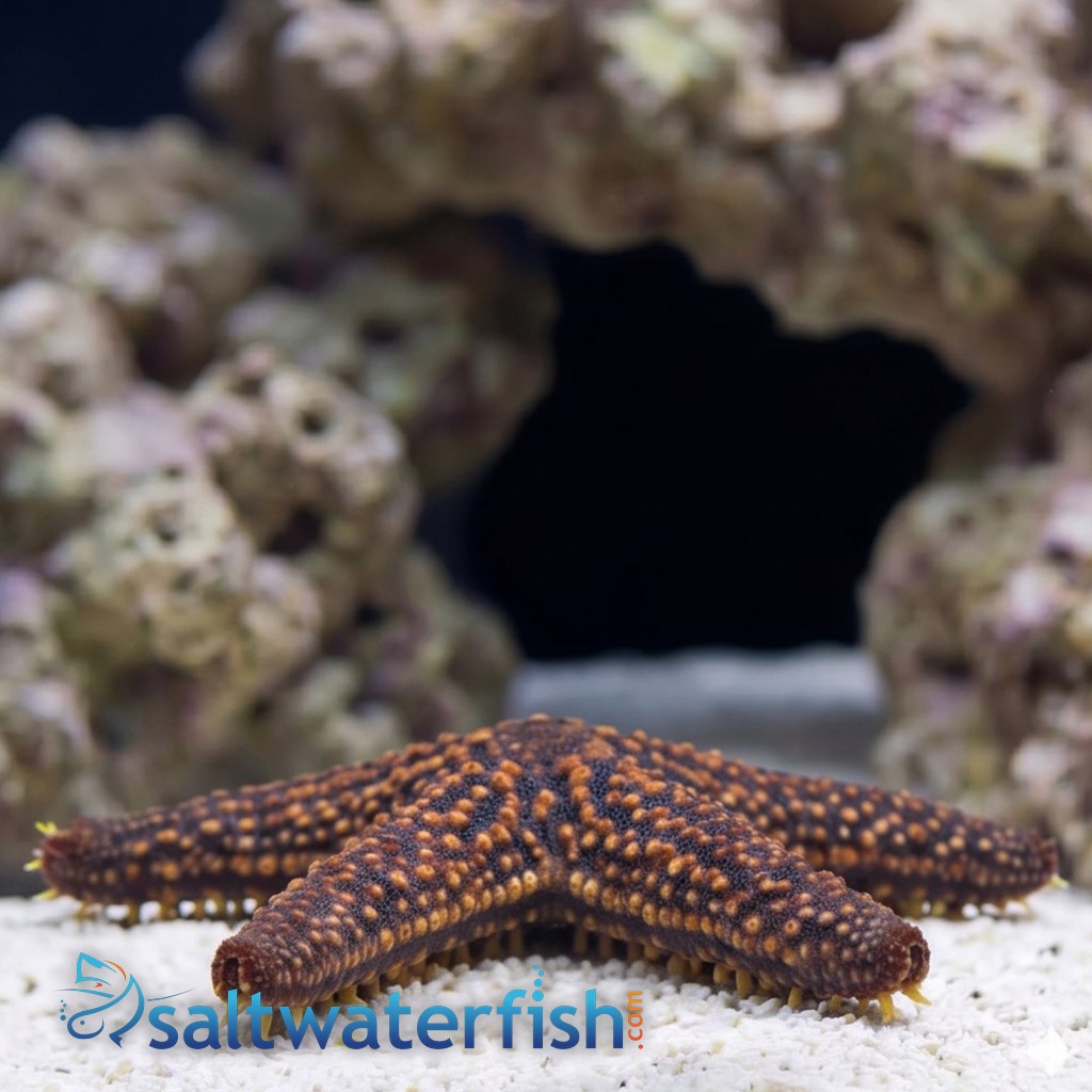 Conical Spined Starfish - Atlantic